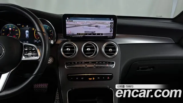 Mercedes-Benz GLC-Class 2022 — фото 14