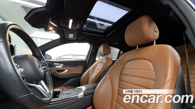 Mercedes-Benz GLC-Class 2022 — фото 18