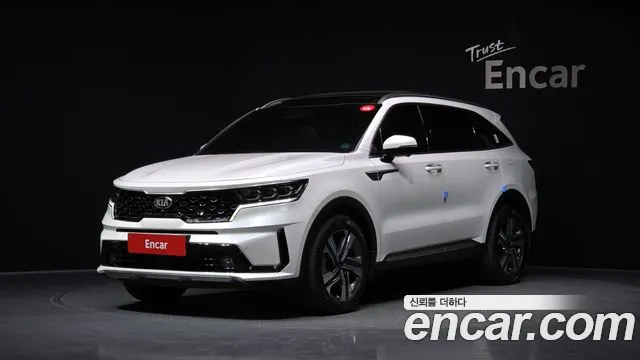 Kia Sorento 2021 — фото 1