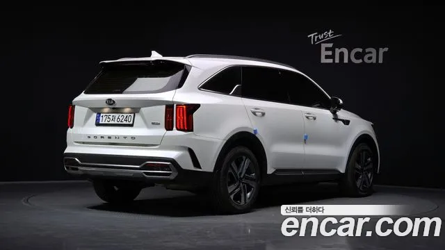 Kia Sorento 2021 — фото 2