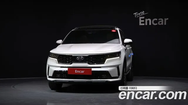 Kia Sorento 2021 — фото 3