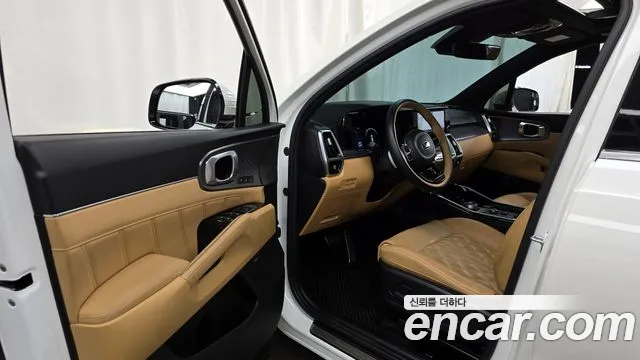 Kia Sorento 2021 — фото 10