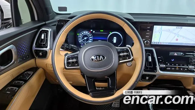 Kia Sorento 2021 — фото 13