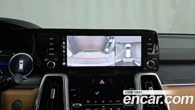 Kia Sorento 2021 — фото 14