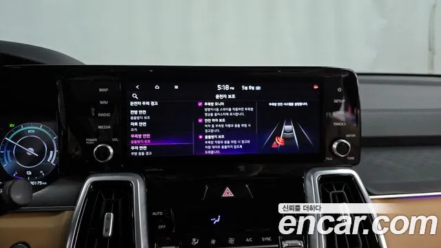 Kia Sorento 2021 — фото 17