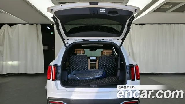 Kia Sorento 2021 — фото 20