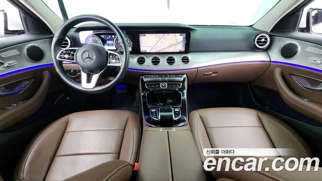 Mercedes-Benz E-Class 2019 — фото 7