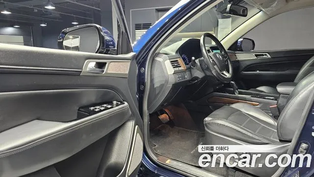 KG_Mobility_Ssangyong Rexton 2018 — фото 10