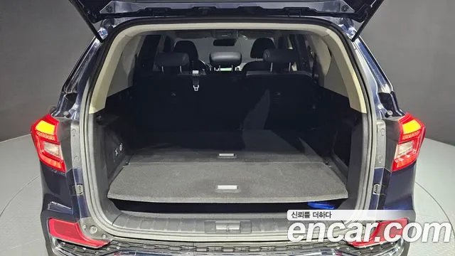 KG_Mobility_Ssangyong Rexton 2018 — фото 20