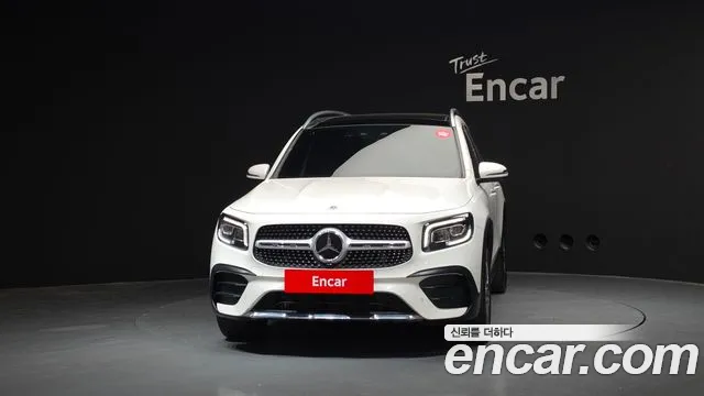 Mercedes-Benz GLB-Class 2022 — фото 3