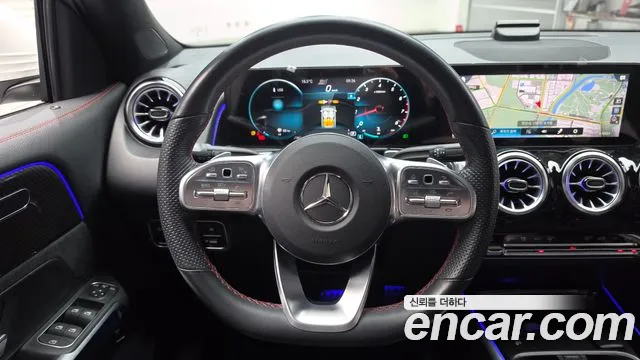 Mercedes-Benz GLB-Class 2022 — фото 19