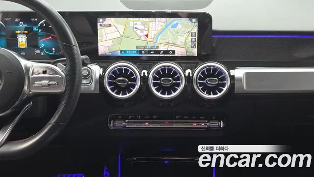 Mercedes-Benz GLB-Class 2022 — фото 20