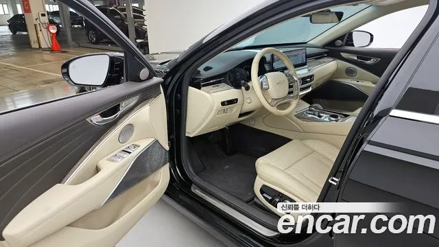 Kia K9 2022 — фото 10