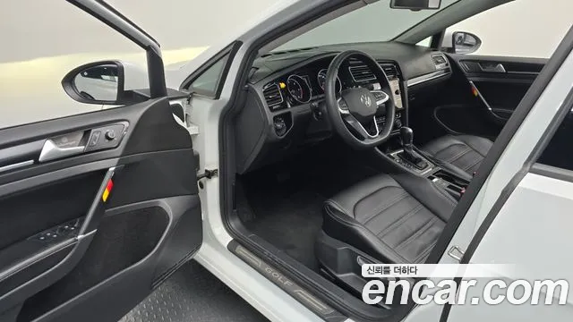 Volkswagen Golf 2015 — фото 10