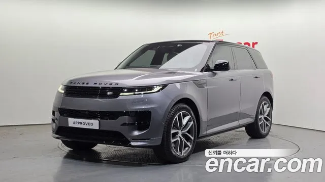 Land Rover Range Rover Sport 2025 — фото 1
