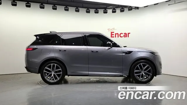 Land Rover Range Rover Sport 2025 — фото 5