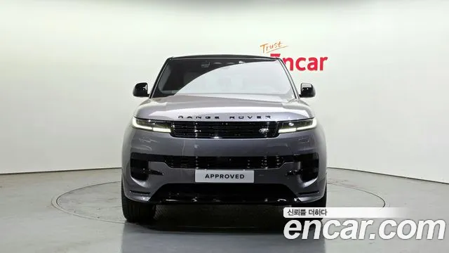 Land Rover Range Rover Sport 2025 — фото 7