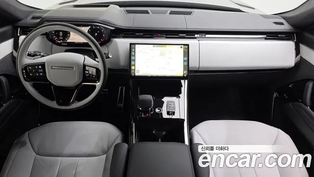 Land Rover Range Rover Sport 2025 — фото 9