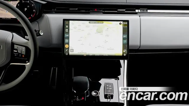 Land Rover Range Rover Sport 2025 — фото 14
