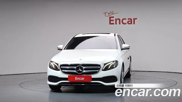 Mercedes-Benz E-Class 2018 — фото 2