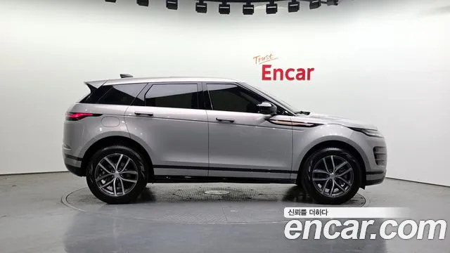 Land Rover Range Rover Evoque 2025 — фото 5