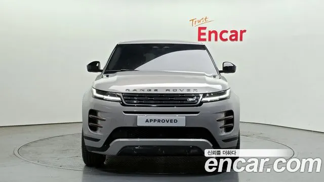 Land Rover Range Rover Evoque 2025 — фото 7