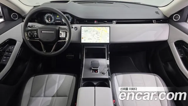 Land Rover Range Rover Evoque 2025 — фото 9