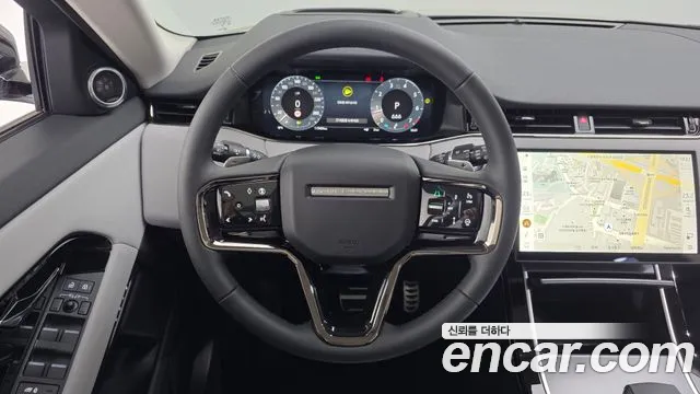 Land Rover Range Rover Evoque 2025 — фото 15