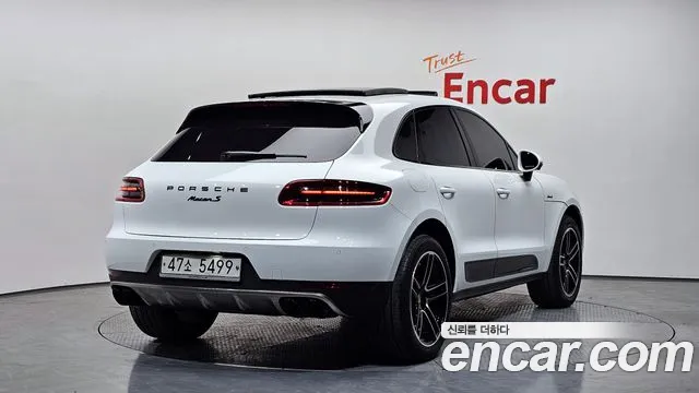 Porsche Macan 2015 — фото 2