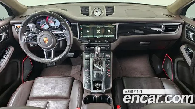 Porsche Macan 2015 — фото 7