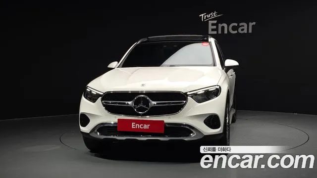 Mercedes-Benz GLC-Class 2025 — фото 3