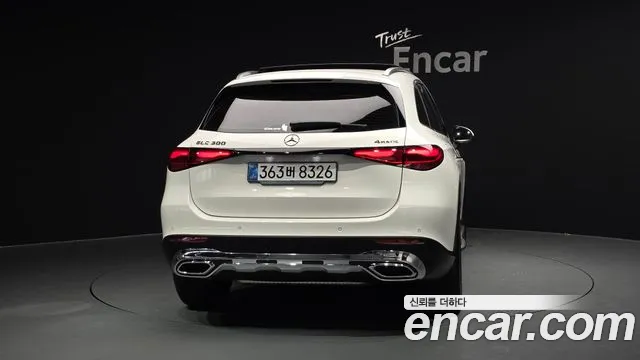 Mercedes-Benz GLC-Class 2025 — фото 4