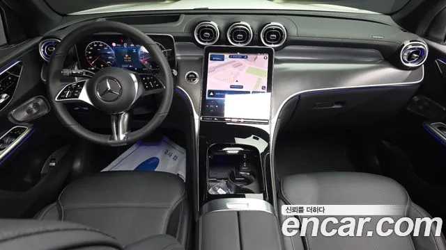 Mercedes-Benz GLC-Class 2025 — фото 10