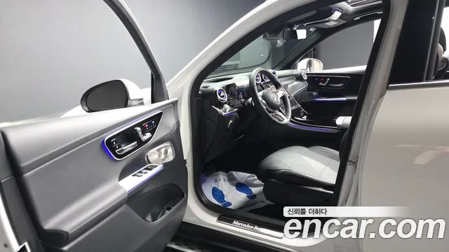 Mercedes-Benz GLC-Class 2025 — фото 13