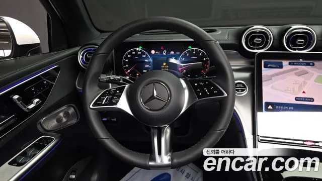 Mercedes-Benz GLC-Class 2025 — фото 19