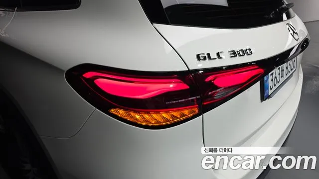 Mercedes-Benz GLC-Class 2025 — фото 9