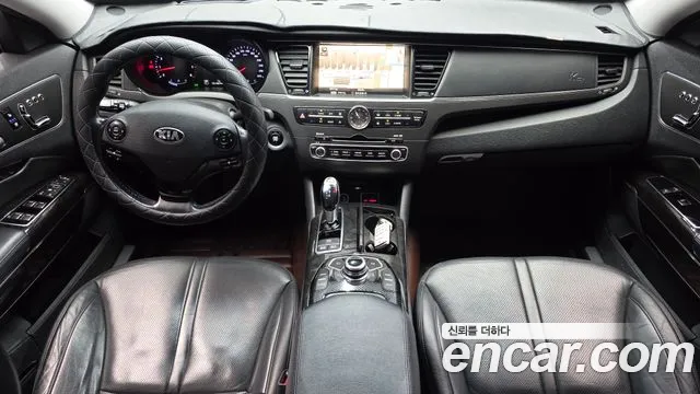 Kia K9 2014 — фото 10