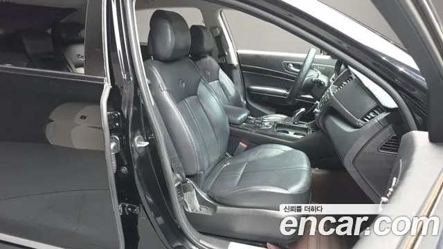 Kia K9 2014 — фото 16