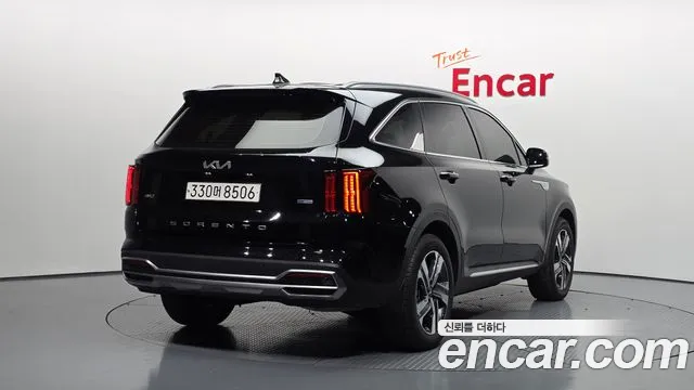 Kia Sorento 2022 — фото 2