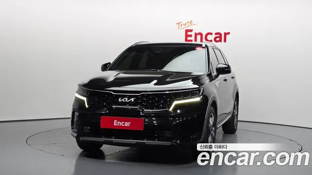 Kia Sorento 2022 — фото 3