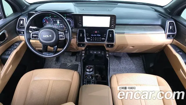 Kia Sorento 2022 — фото 10