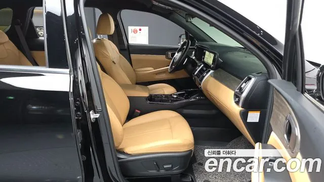 Kia Sorento 2022 — фото 17