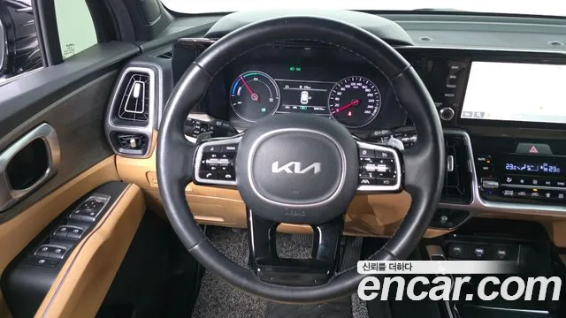 Kia Sorento 2022 — фото 19