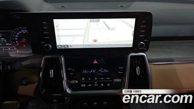 Kia Sorento 2022 — фото 20