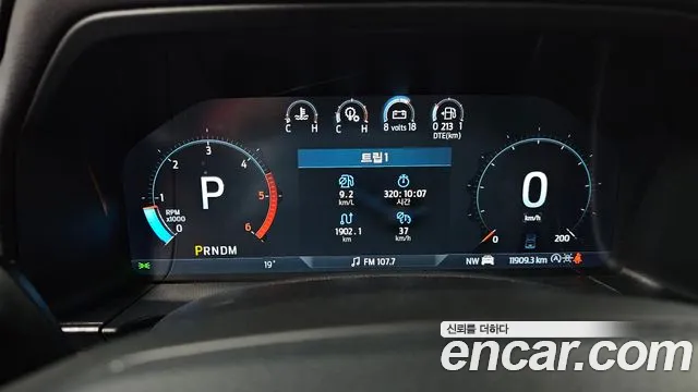 Ford Ranger 2024 — фото 8