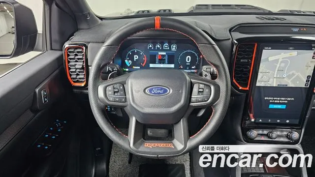 Ford Ranger 2024 — фото 12