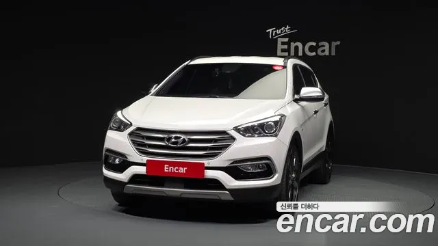 Hyundai Santafe 2017 — фото 3