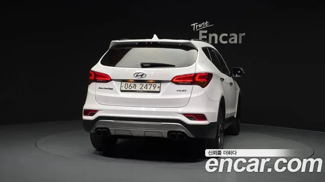 Hyundai Santafe 2017 — фото 4