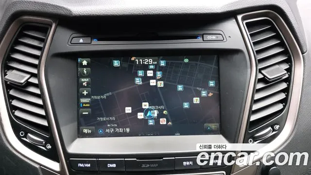 Hyundai Santafe 2017 — фото 20