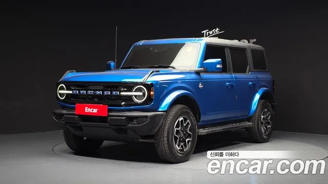 Ford Bronco